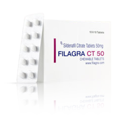 Filagra CT 50 mg